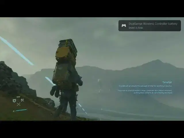 'Video thumbnail for Death Stranding -  Episode 2 Amelie: Order No. 4 Use Ladders and Ropes | Reach Waystation Gameplay'