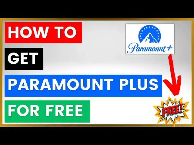 'Video thumbnail for How To Get Paramount Plus For Free For 30 Days Or 7 Days? [in 2025]'