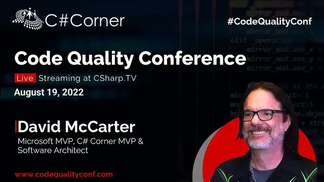 'Video thumbnail for Röck Yoür Cöde: Everything That Every .NET Developer Needs to Know About Disposable Types by David'
