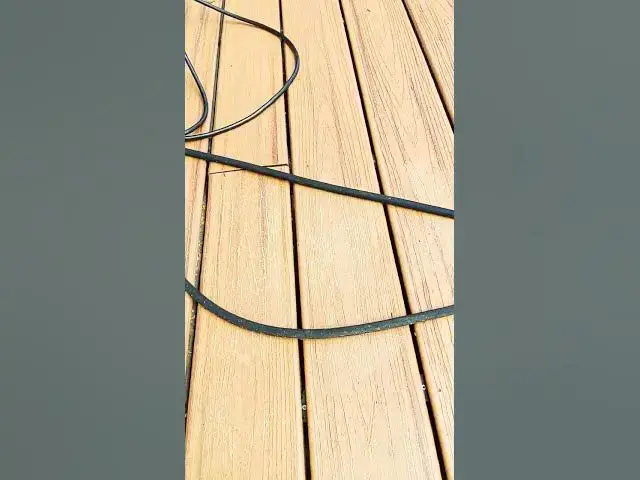 'Video thumbnail for Maintenance-Free Decking Bah Humbug!'