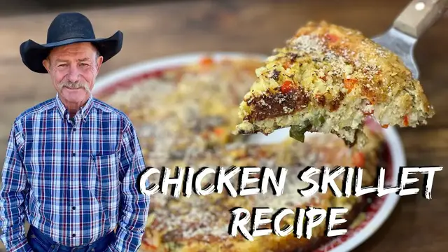 'Video thumbnail for Cook Frozen Chicken in 30 Minutes! Easy Chicken Skillet Recipe'