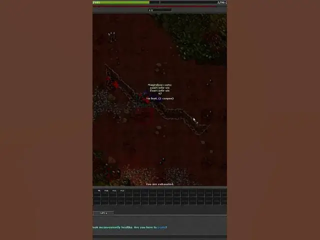 'Video thumbnail for O Old Tibia era cheio de descobertas  #tibia'