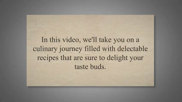 'Video thumbnail for Grill, Chill, and Savor: Labor Day Recipes to Delight Your Taste Buds'