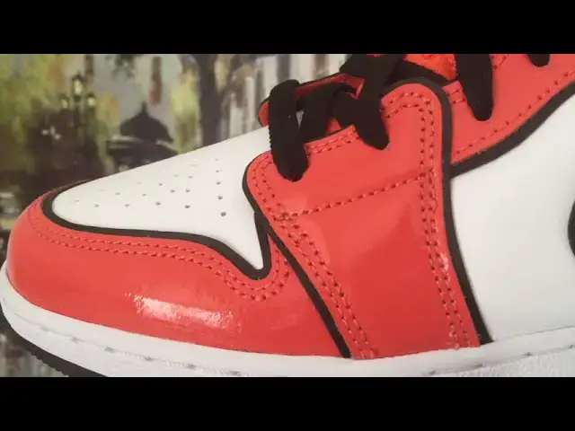 'Video thumbnail for Quick Look At The Air Jordan 1 Mid SE Turf Orange & Buy It Now'