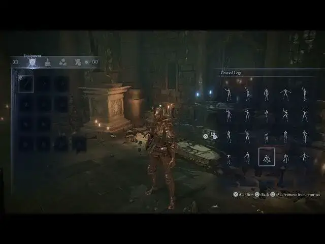 'Video thumbnail for How To Use Emotes In Elden Ring Nightreign On Playstation 5 - Press Start Than Triangle Gameplay'