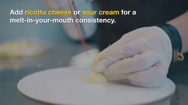 'Video thumbnail for Donut Recipe Hacks and Twists: Put creative spins on classic donut recipes'