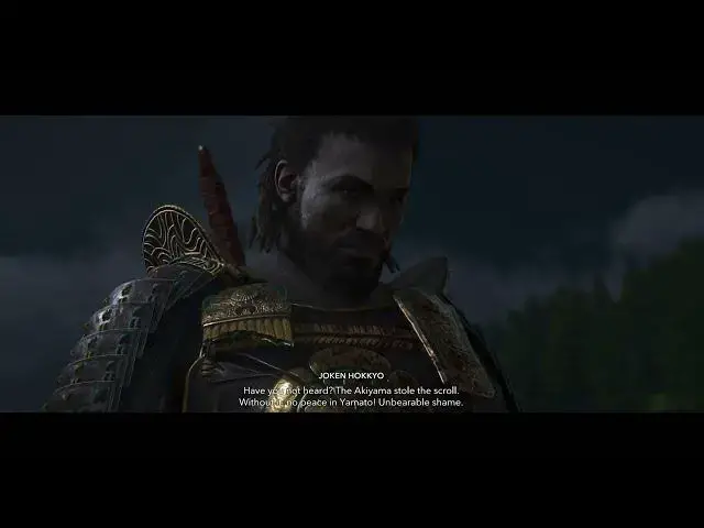 'Video thumbnail for Assassin's Creed Shadows - Temple Stories: Talk To Joken Hokkyo After Ambush Attack | Koshiro Chat'