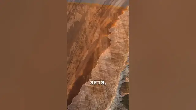 'Video thumbnail for Falesia Beach #sunandsea #shorts #falesiabeach #beach #beachlife #portugalbeach'
