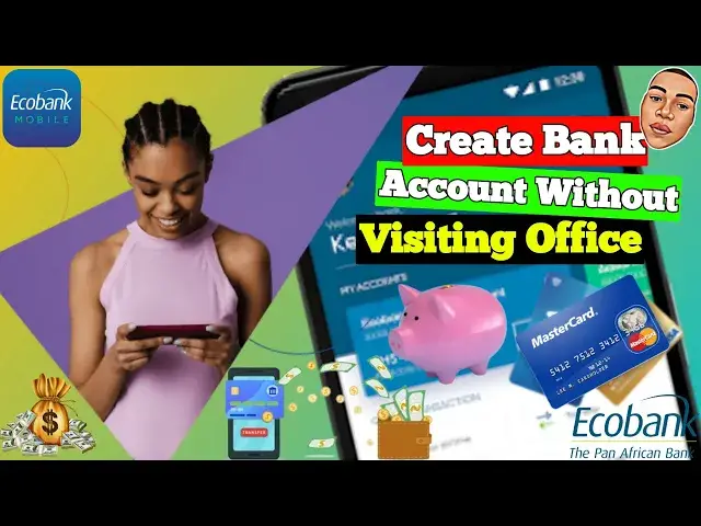 'Video thumbnail for How to Create A Bank Account Without Visiting Office'