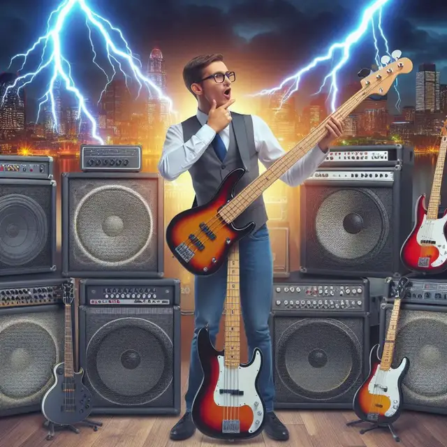 'Video thumbnail for Choosing the Best Bass Cabinets for Kill'