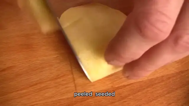 'Video thumbnail for squash recipe'