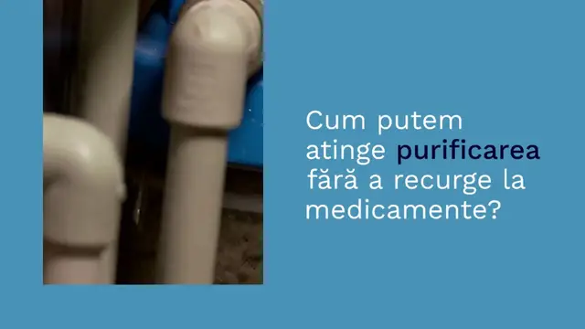 'Video thumbnail for Colonul poate acumula până la 18 kilograme de reziduuri metabolice! Iată modalitățile naturale de detoxifiere'