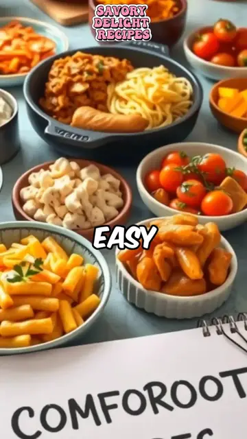 'Video thumbnail for ๐ฅ Ultimate Comfort Food Alert! ๐ฅBacon & Sausage Mac 'n' Cheese Skillet ๐ง๐ฅ๐'