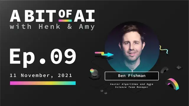 'Video thumbnail for A bit of AI- S02 - Ep 9'