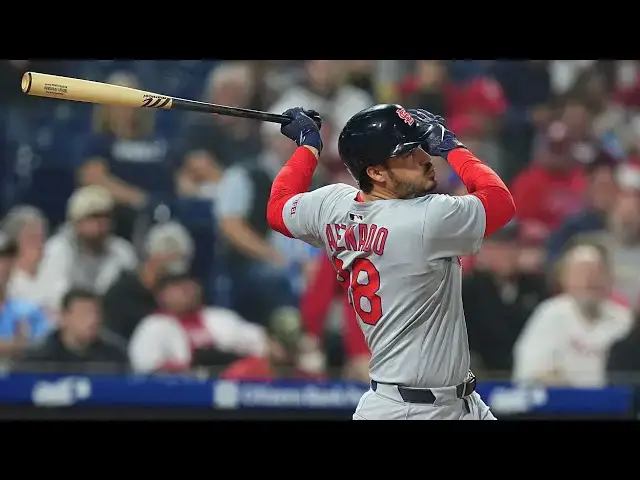 'Video thumbnail for Nolan Arenado's First 5 Home Runs of 2025! | St. Louis Cardinals'