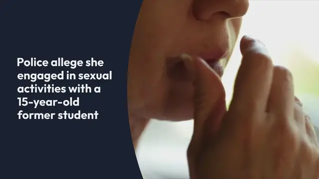 'Video thumbnail for Teacher_Charged_with_Abuse'