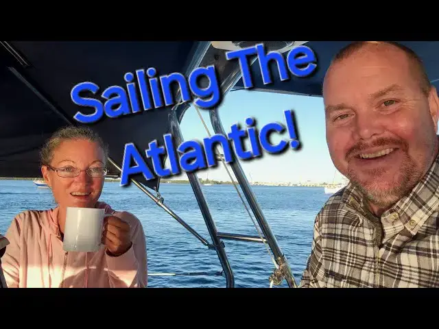 'Video thumbnail for Sailing Through Florida: A Journey to Remember | Ep 47 #svaguaazul #sailboat #boatlife'