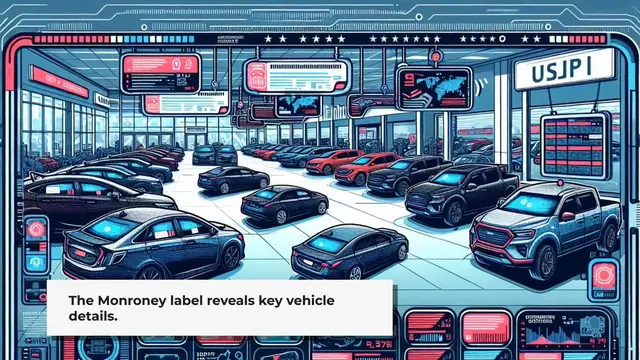 'Video thumbnail for How to Get Your Car's Original Window Sticker Using Your VIN'