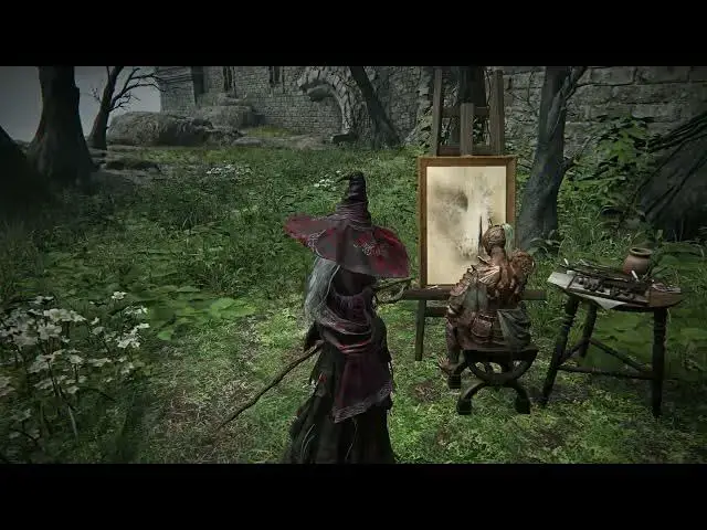 'Video thumbnail for Elden Ring Nightreign - Roundtable Hold: Raider "The Night Is Nothing To Be Afraid Of" Small Jar'