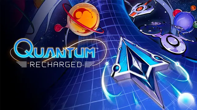 'Video thumbnail for Quantum: Recharged Trailer'