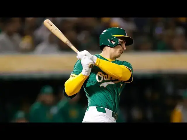 'Video thumbnail for All of Tyler Soderstrom's 2024 Home Runs!'
