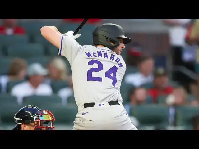 'Video thumbnail for All of Ryan McMahon's 2024 Home Runs!'