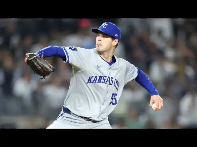 'Video thumbnail for Cole Ragans 2024 Highlights!'