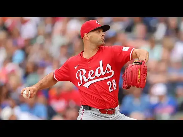 'Video thumbnail for Nick Martinez 2024 Highlights!'