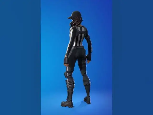 'Video thumbnail for replay-ranger #fortniteskin'