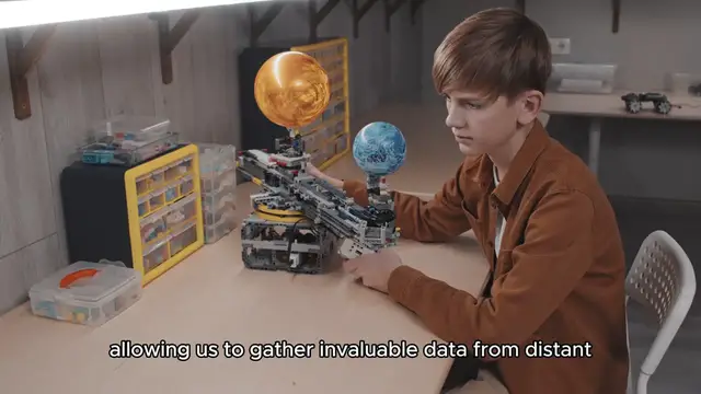 'Video thumbnail for Robotic Exploration'