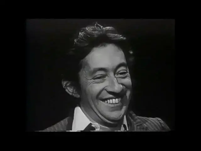 'Video thumbnail for Serge Gainsbourg - Documentaire - Femmes de Gainsbourg - Partie 1/2'