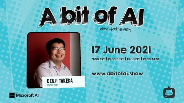 'Video thumbnail for A bit of AI - Episode 15'