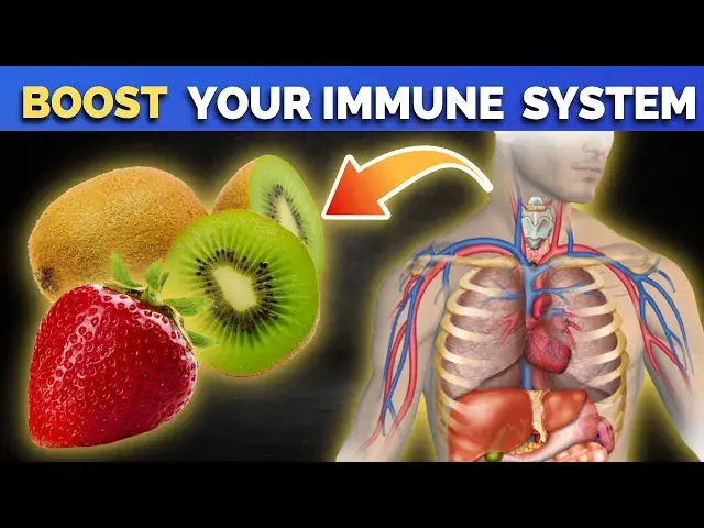 'Video thumbnail for Top 16 SUPER Foods To Eat For A Stronger Immune System'