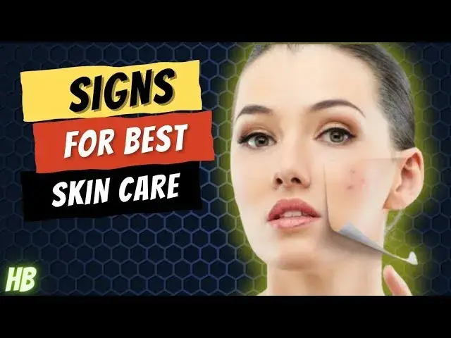 'Video thumbnail for What Your Skin Says About Your Health  9 Signs You Shouldnt Ignore'