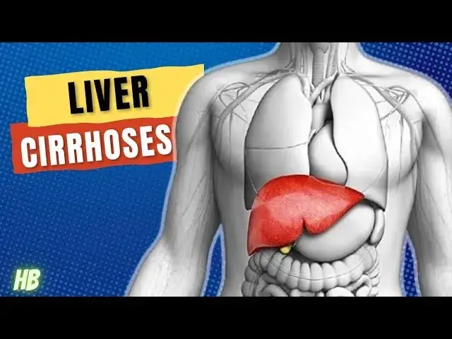 'Video thumbnail for 8 Warning Signs Of Cirrhosis You Need To Know'