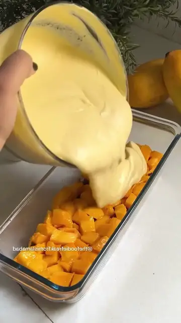 'Video thumbnail for Mango Delight'