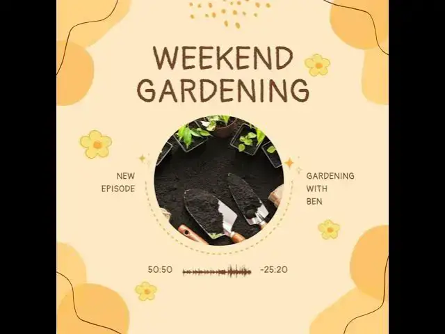 'Video thumbnail for Weekend Gardening Jobs & Allotment Tasks | Seasonal Plot To-Do List'