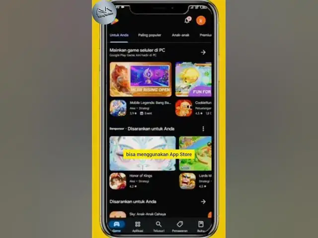 'Video thumbnail for main ini pasti untung#viralvideo'