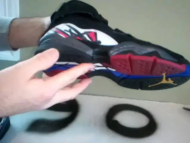'Video thumbnail for air jordan 2 melo, aj 11 columbia,air jordan 8 playoff, aj 6 doernbecher'
