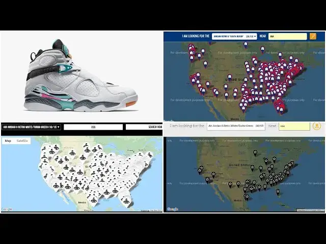 'Video thumbnail for Air Jordan 8 VIII South Beach 305381-113 | How Many Pairs Made? | Market Value'