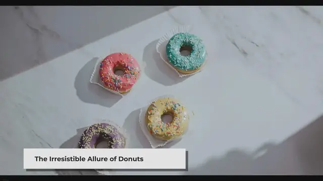 'Video thumbnail for Foodie Road Trip to Famous Donut Shops'