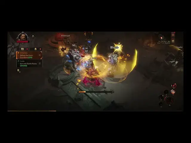 'Video thumbnail for Diablo Immortal - At It's Core: Reach Central Core and Defeat The Core's Guardians PC Gameplay'