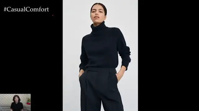 'Video thumbnail for Chic and Cozy; Mastering Turtleneck Sweater Outfits for Every Occasion! (720p 30fps)'