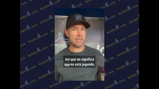 'Video thumbnail for 驴Por qu茅 ha disminuido el tiempo de juego de Yuli Gurriel con los Marlins en septiembre?'