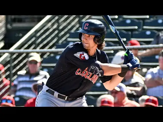 'Video thumbnail for Chase DeLauter 2024 Minor League Highlights!'