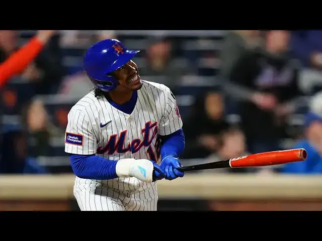 'Video thumbnail for Francisco Lindor's First 5 Home Runs of 2025! | New York Mets'