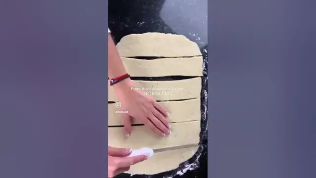'Video thumbnail for Panes fritos ucranianos Verguny Horno MX receta #shorts'