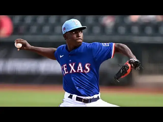 'Video thumbnail for Emiliano Teodo 2024 Minor League Highlights!'