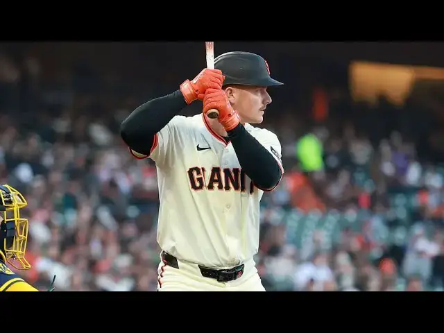 'Video thumbnail for Matt Chapman's First 5 Home Runs of 2025! | San Francisco Giants'
