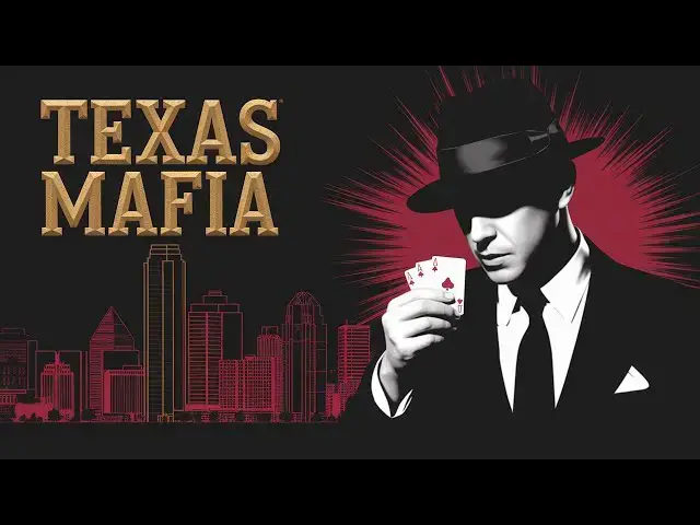 'Video thumbnail for EXPOSED: The Texas Mafia's Web of Corruption (1920-1970) 🌟 FBI's Most Wanted'